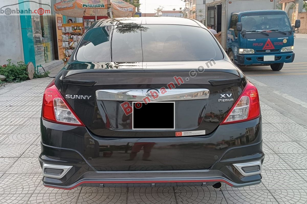 Bán ô tô Nissan Sunny XV Premium - 2019 - xe cũ