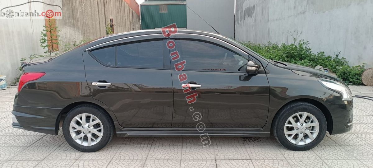 Bán ô tô Nissan Sunny XV Premium - 2019 - xe cũ