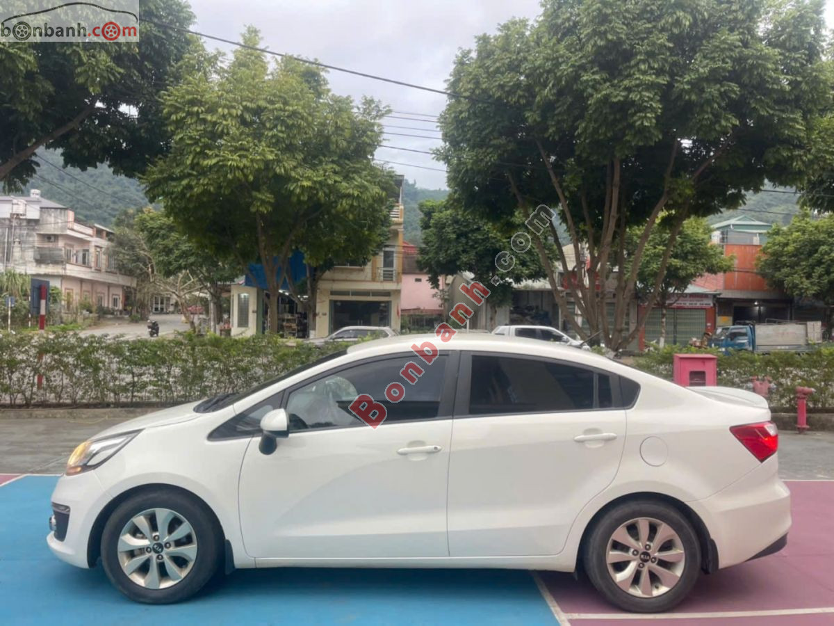 Bán ô tô Kia Rio 1.4 MT - 2015 - xe cũ