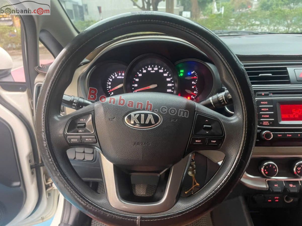 Bán ô tô Kia Rio 1.4 MT - 2015 - xe cũ
