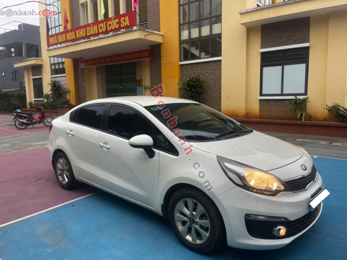 Bán ô tô Kia Rio 1.4 MT - 2015 - xe cũ