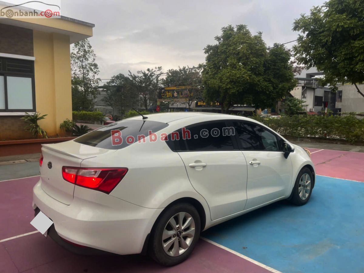 Bán ô tô Kia Rio 1.4 MT - 2015 - xe cũ