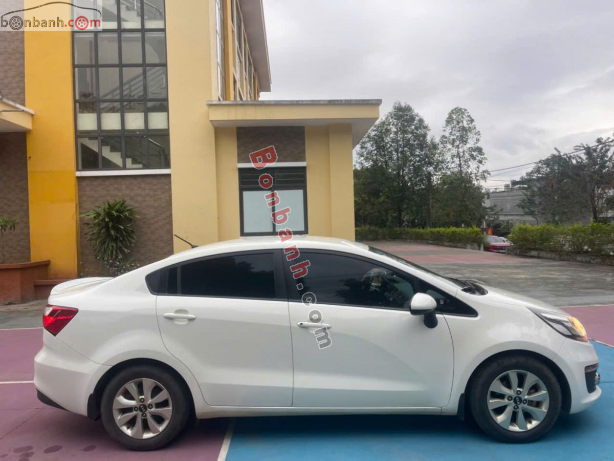 Bán ô tô Kia Rio 1.4 MT - 2015 - xe cũ