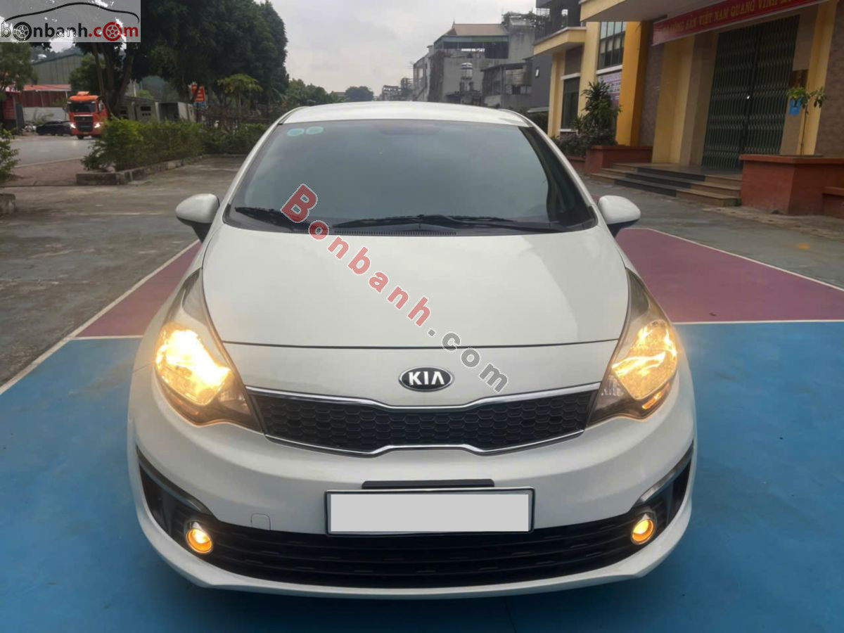 Bán ô tô Kia Rio 1.4 MT - 2015 - xe cũ