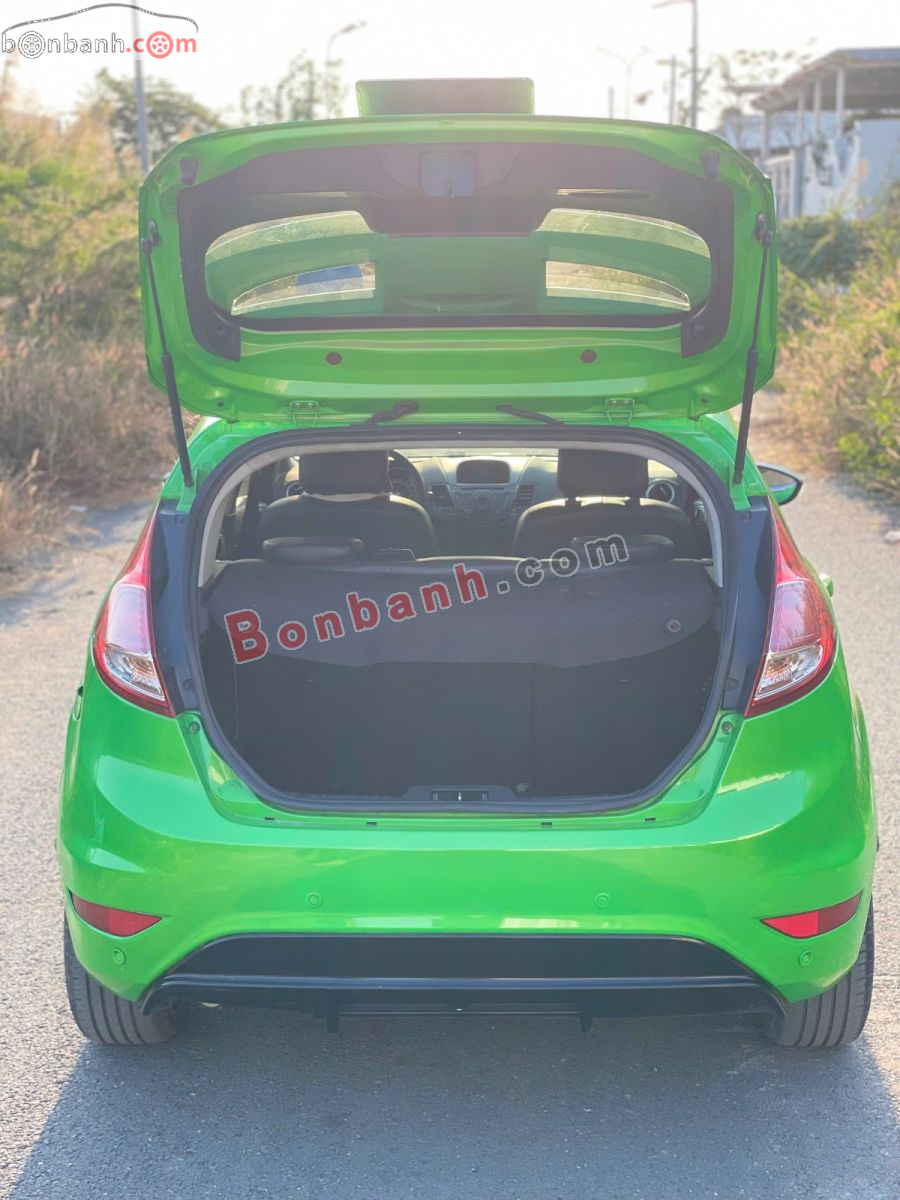 Bán ô tô Ford Fiesta S 1.5 AT - 2014 - xe cũ