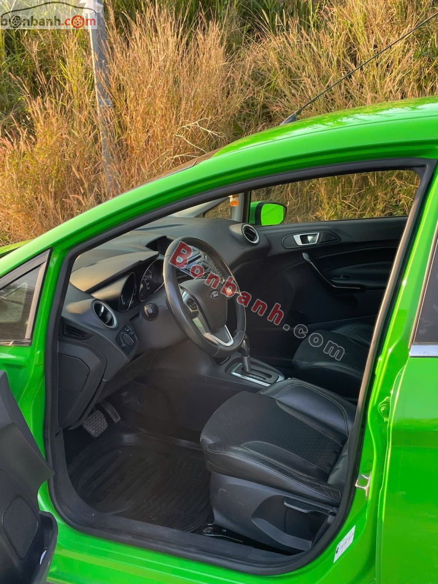 Bán ô tô Ford Fiesta S 1.5 AT - 2014 - xe cũ