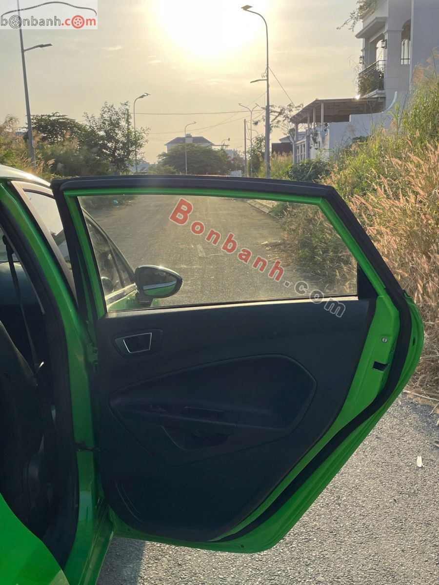 Bán ô tô Ford Fiesta S 1.5 AT - 2014 - xe cũ