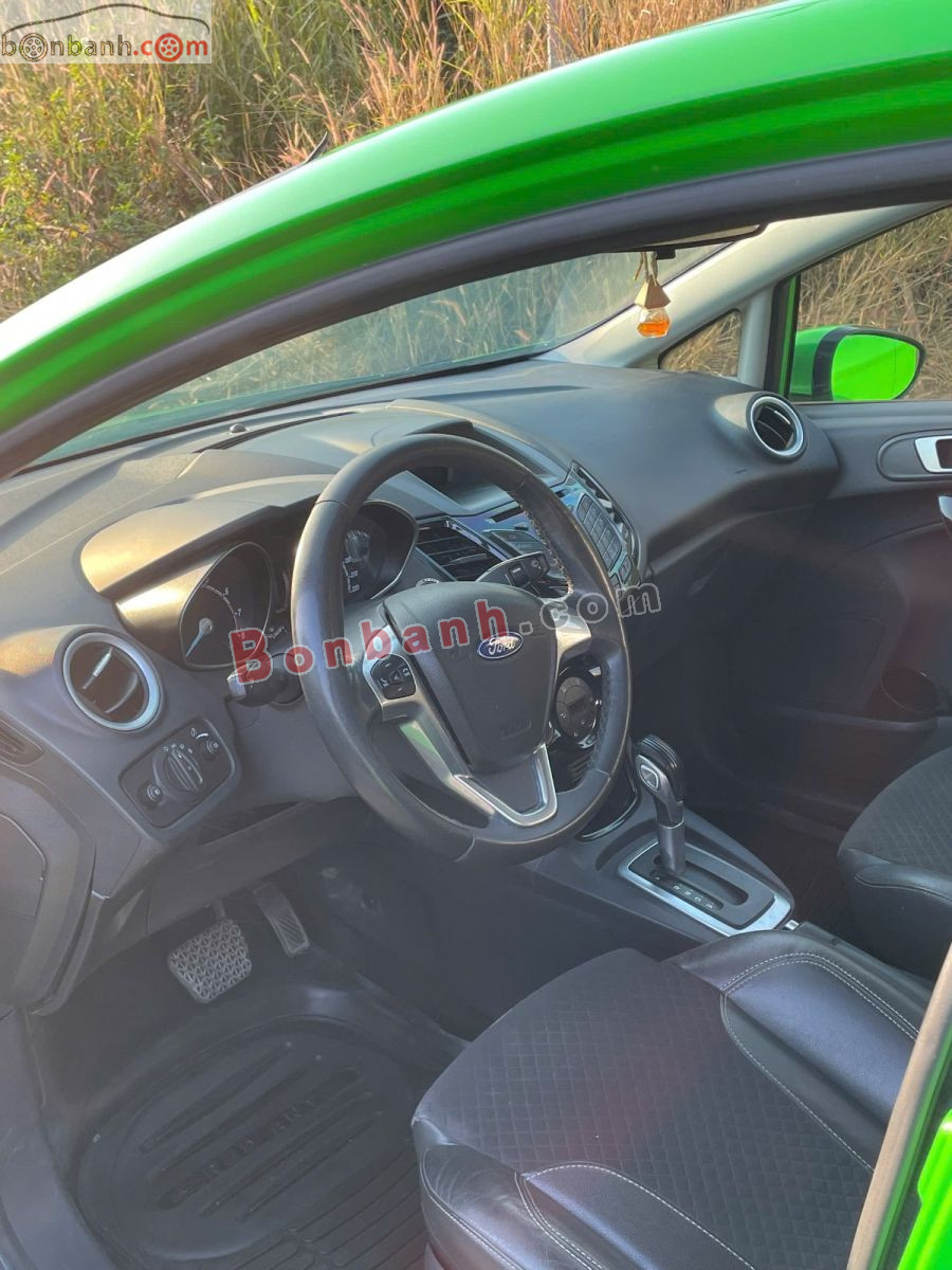 Bán ô tô Ford Fiesta S 1.5 AT - 2014 - xe cũ