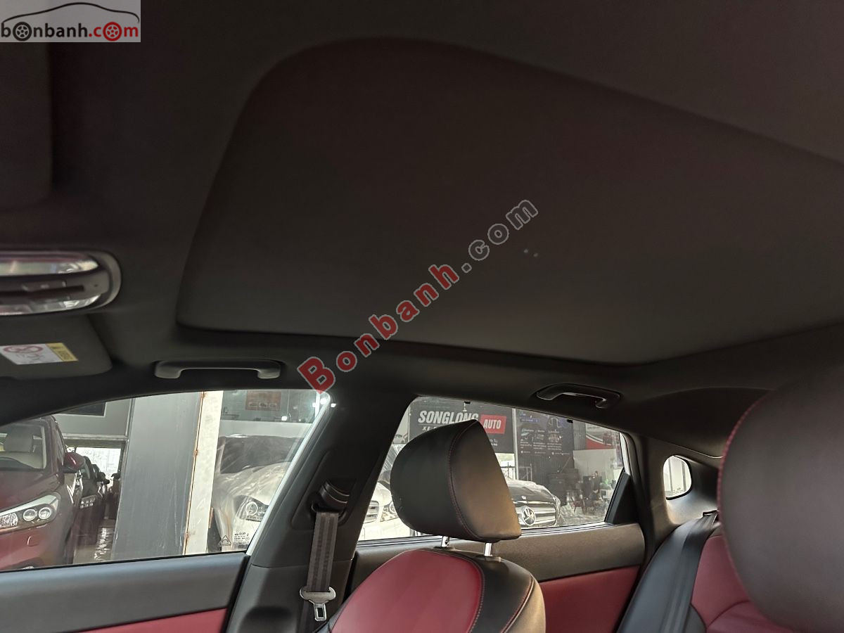 Bán ô tô Kia Optima 2.4 GT line - 2019 - xe cũ