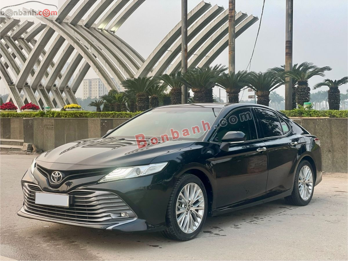 Bán ô tô Toyota Camry 2.5Q - 2019 - xe cũ