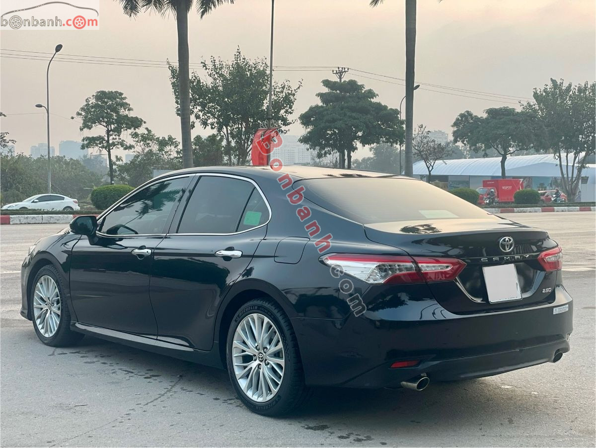 Bán ô tô Toyota Camry 2.5Q - 2019 - xe cũ