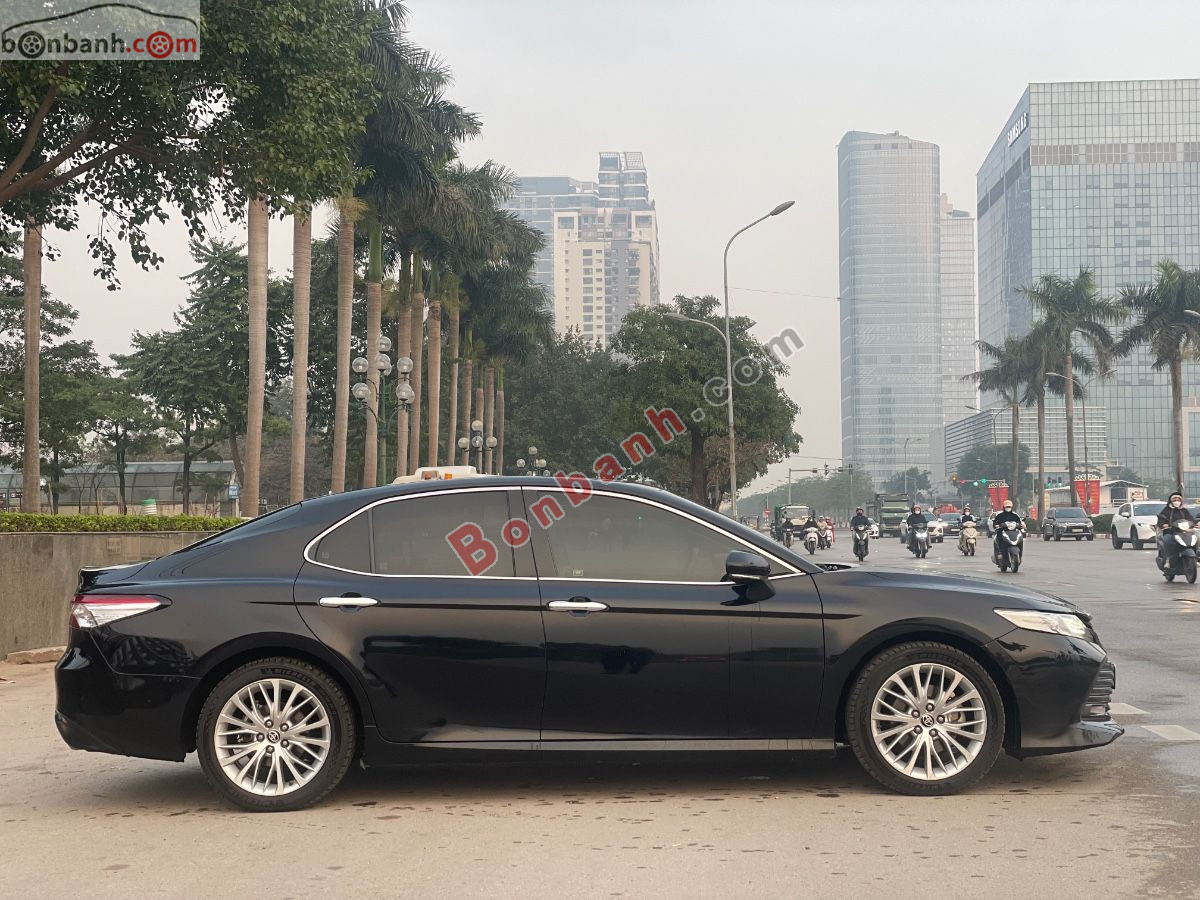 Bán ô tô Toyota Camry 2.5Q - 2019 - xe cũ