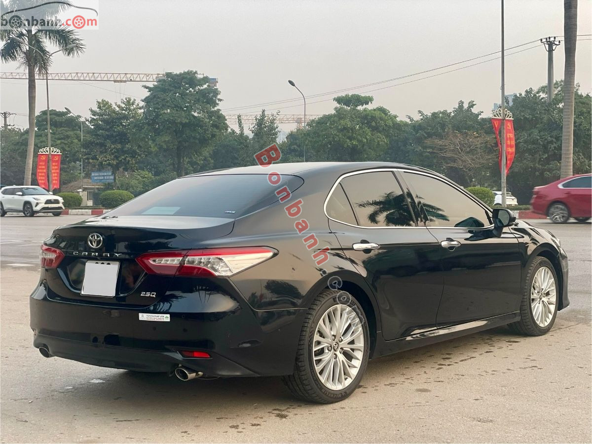 Bán ô tô Toyota Camry 2.5Q - 2019 - xe cũ