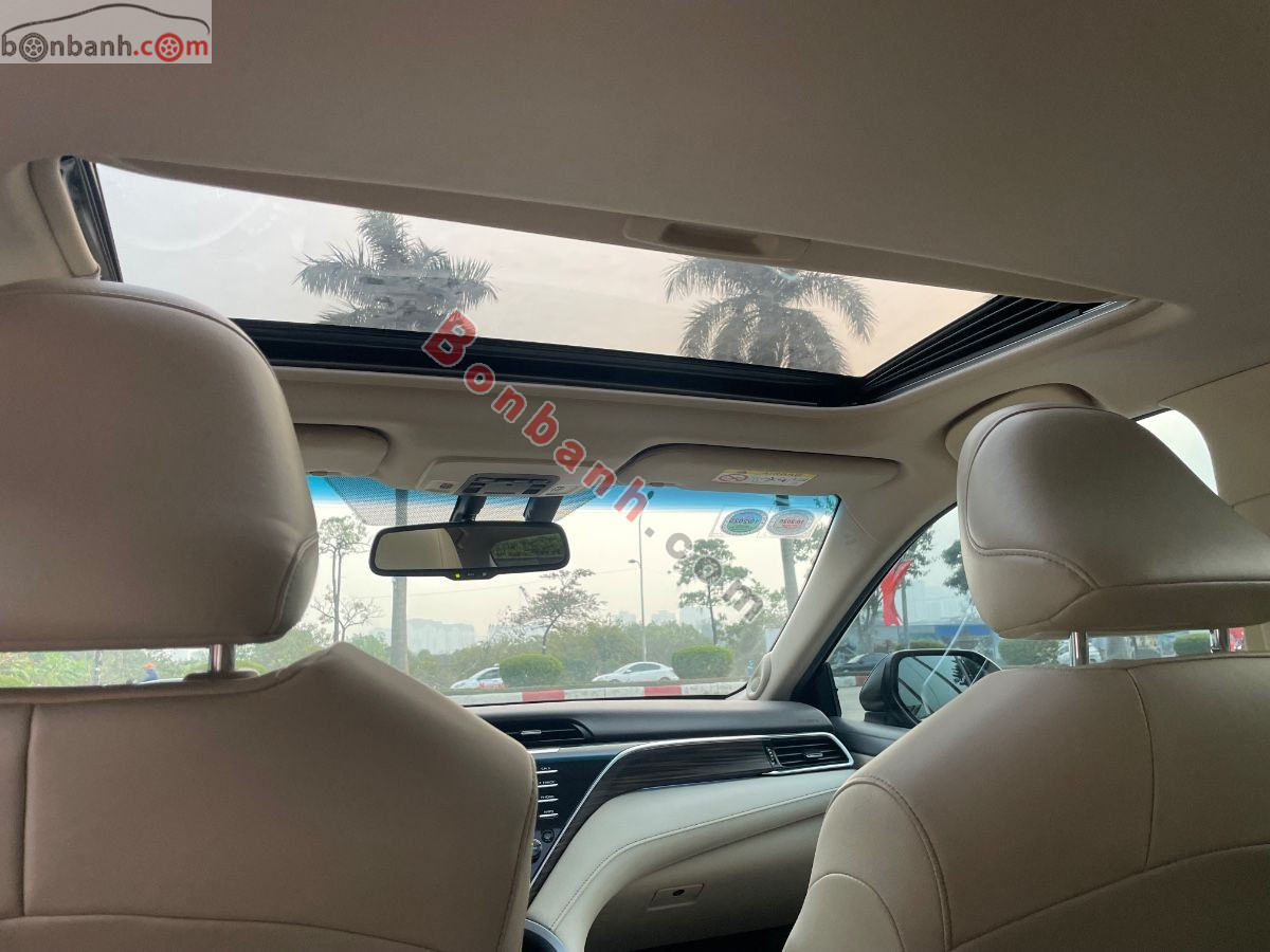 Bán ô tô Toyota Camry 2.5Q - 2019 - xe cũ