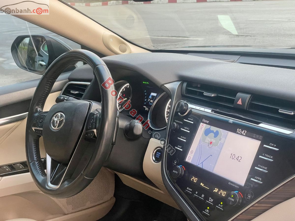 Bán ô tô Toyota Camry 2.5Q - 2019 - xe cũ