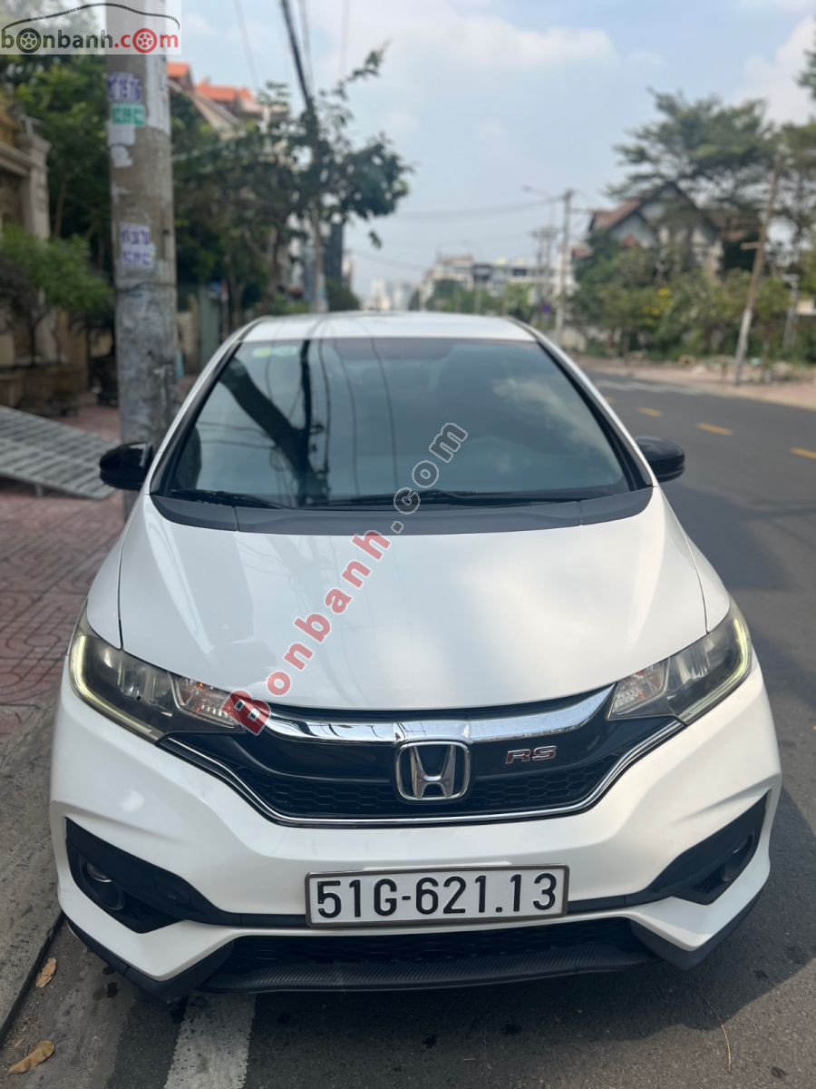 Bán ô tô Honda Jazz RS - 2018 - xe cũ