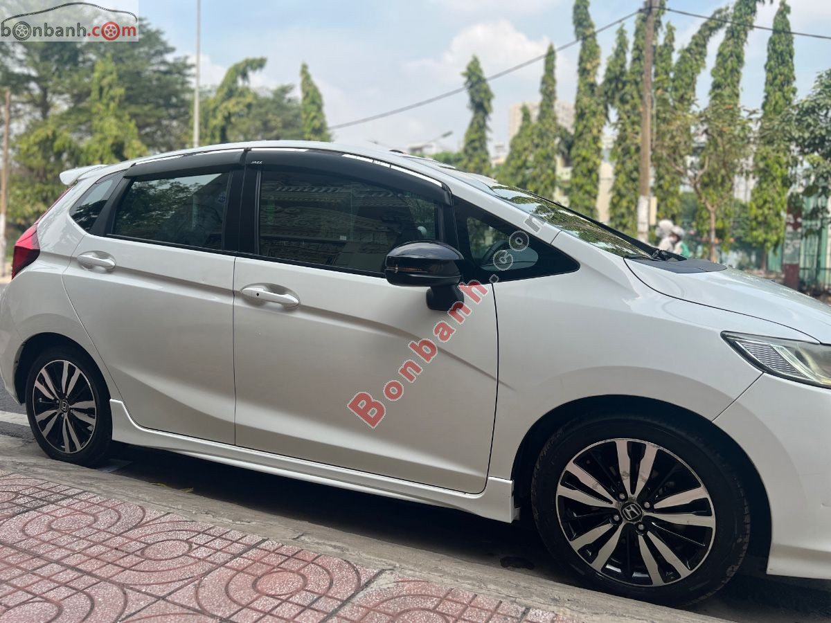 Bán ô tô Honda Jazz RS - 2018 - xe cũ