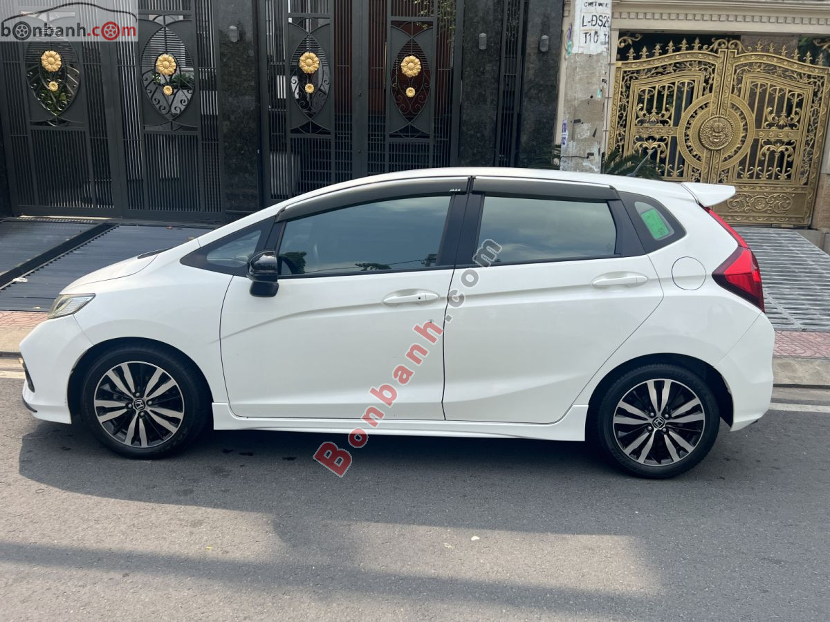 Bán ô tô Honda Jazz RS - 2018 - xe cũ