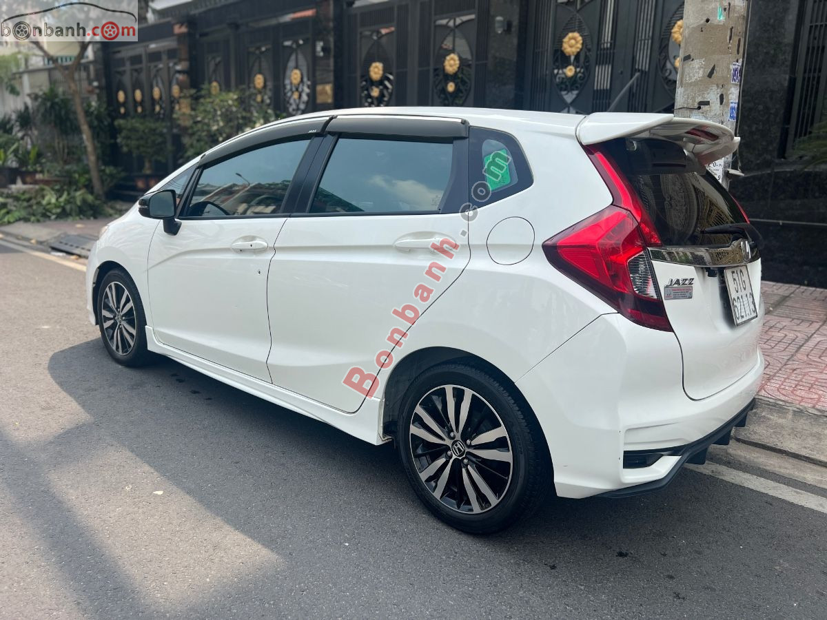 Bán ô tô Honda Jazz RS - 2018 - xe cũ