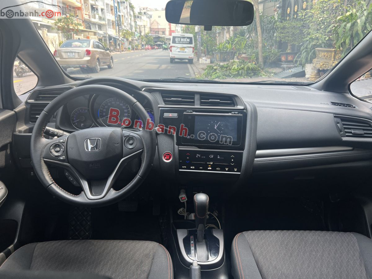 Bán ô tô Honda Jazz RS - 2018 - xe cũ