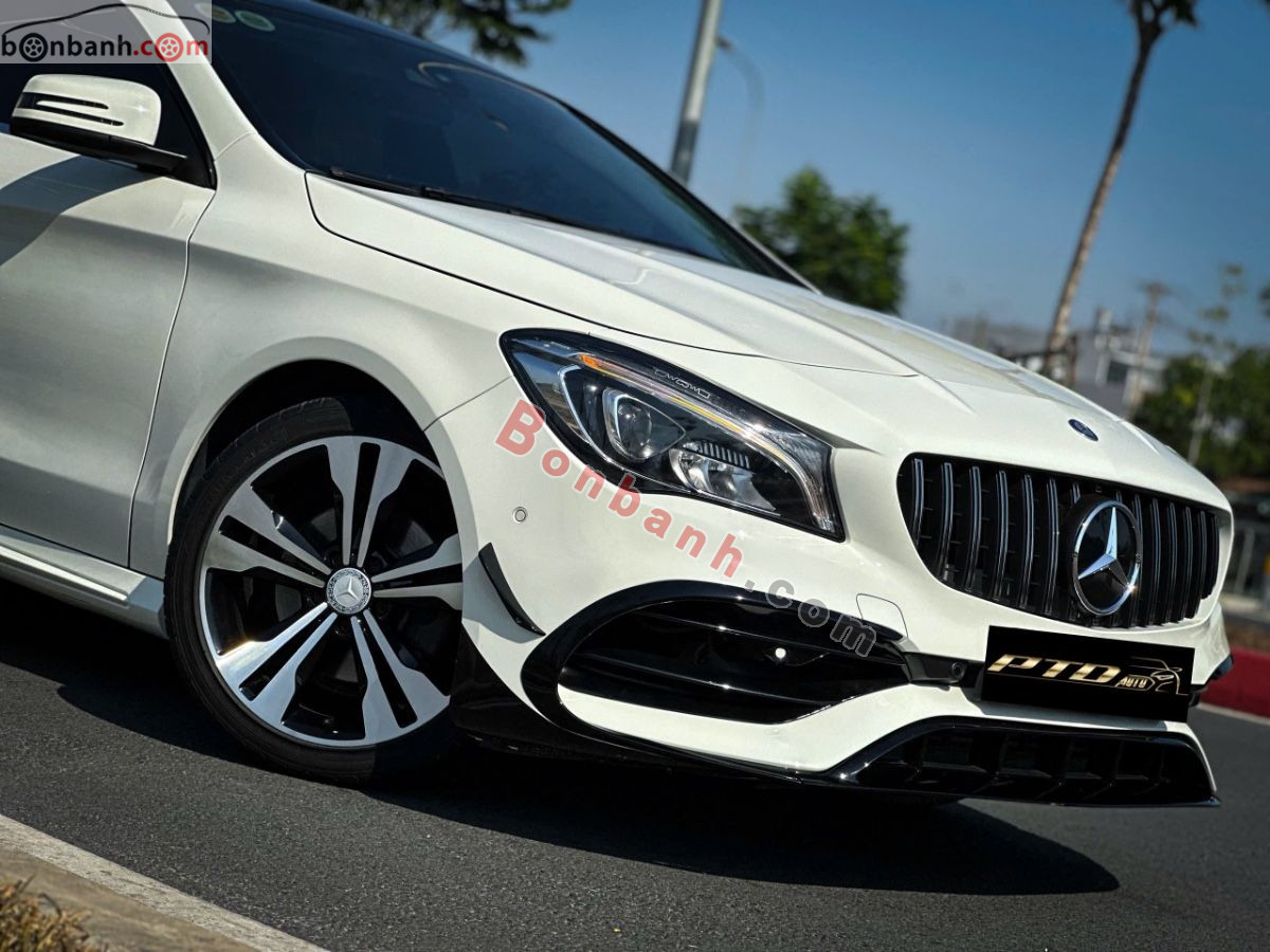Bán ô tô Mercedes Benz CLA class CLA 200 - 2016 - xe cũ