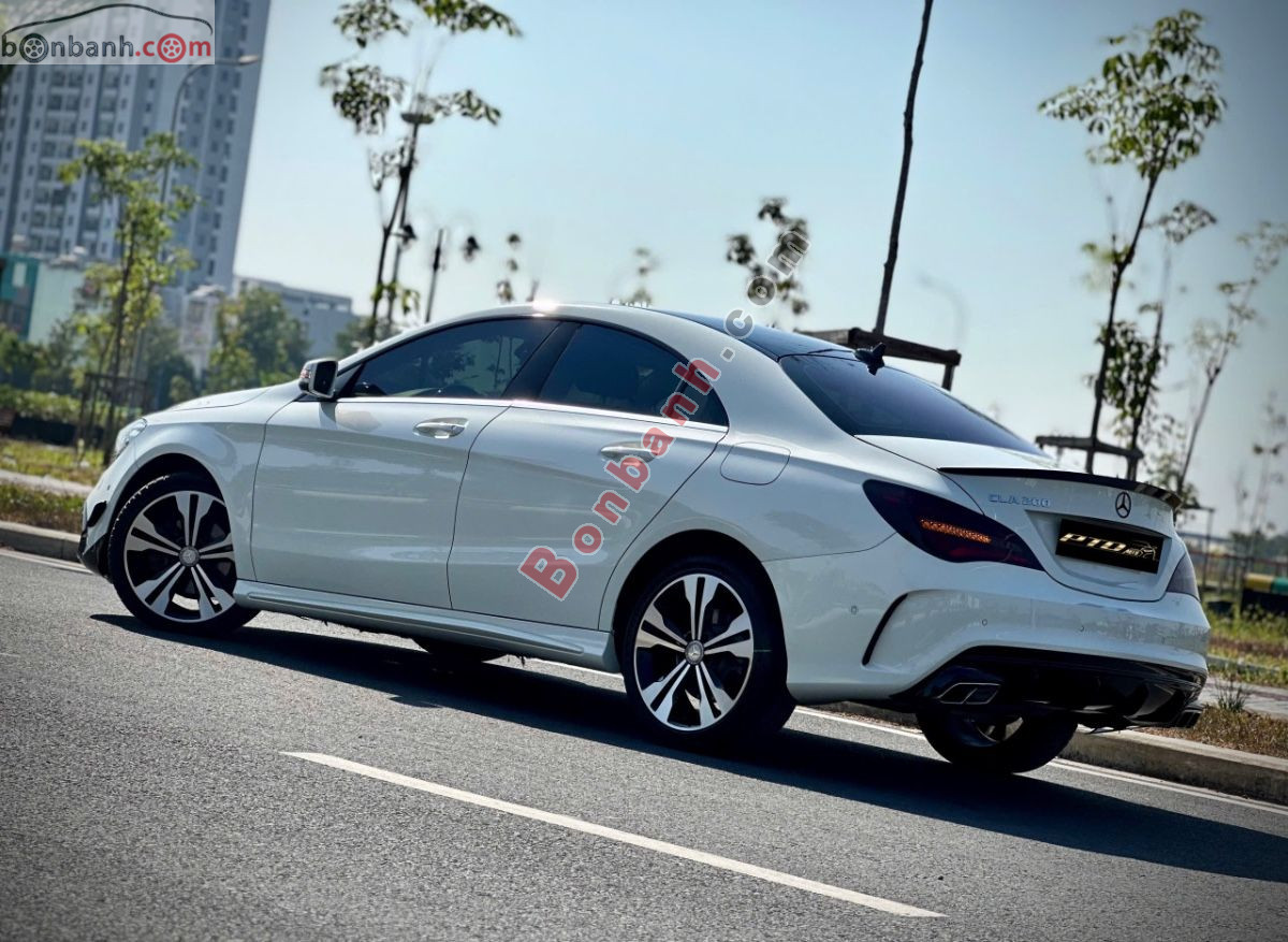 Bán ô tô Mercedes Benz CLA class CLA 200 - 2016 - xe cũ