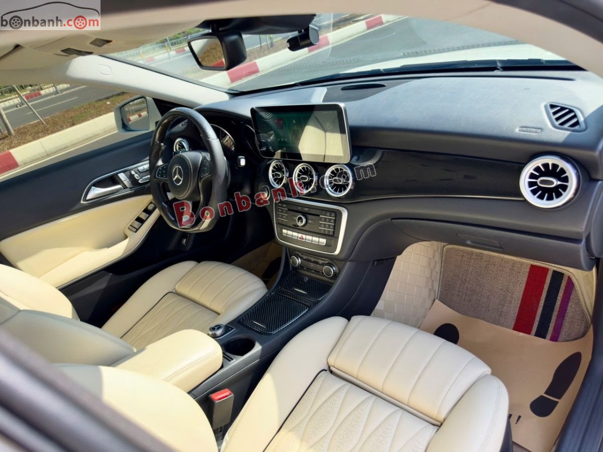 Bán ô tô Mercedes Benz CLA class CLA 200 - 2016 - xe cũ