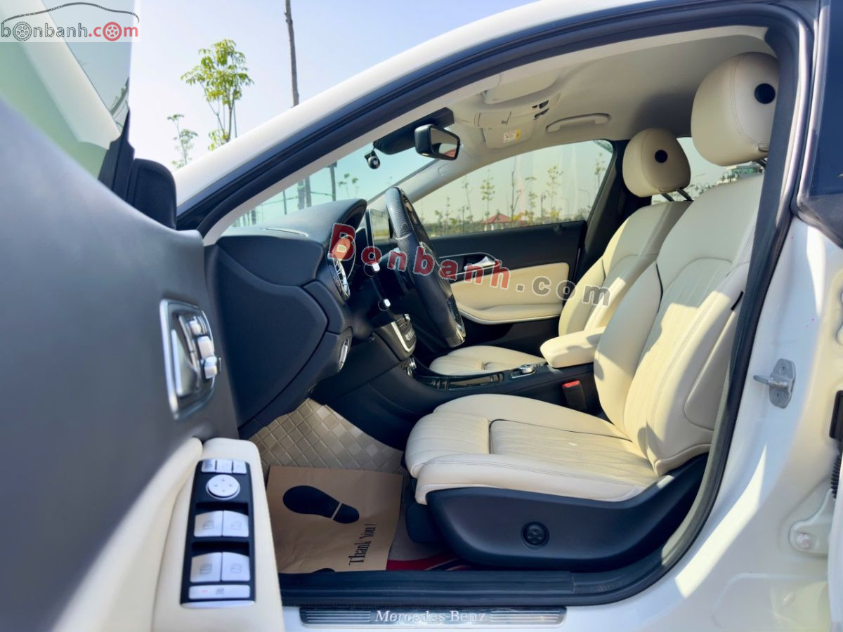 Bán ô tô Mercedes Benz CLA class CLA 200 - 2016 - xe cũ