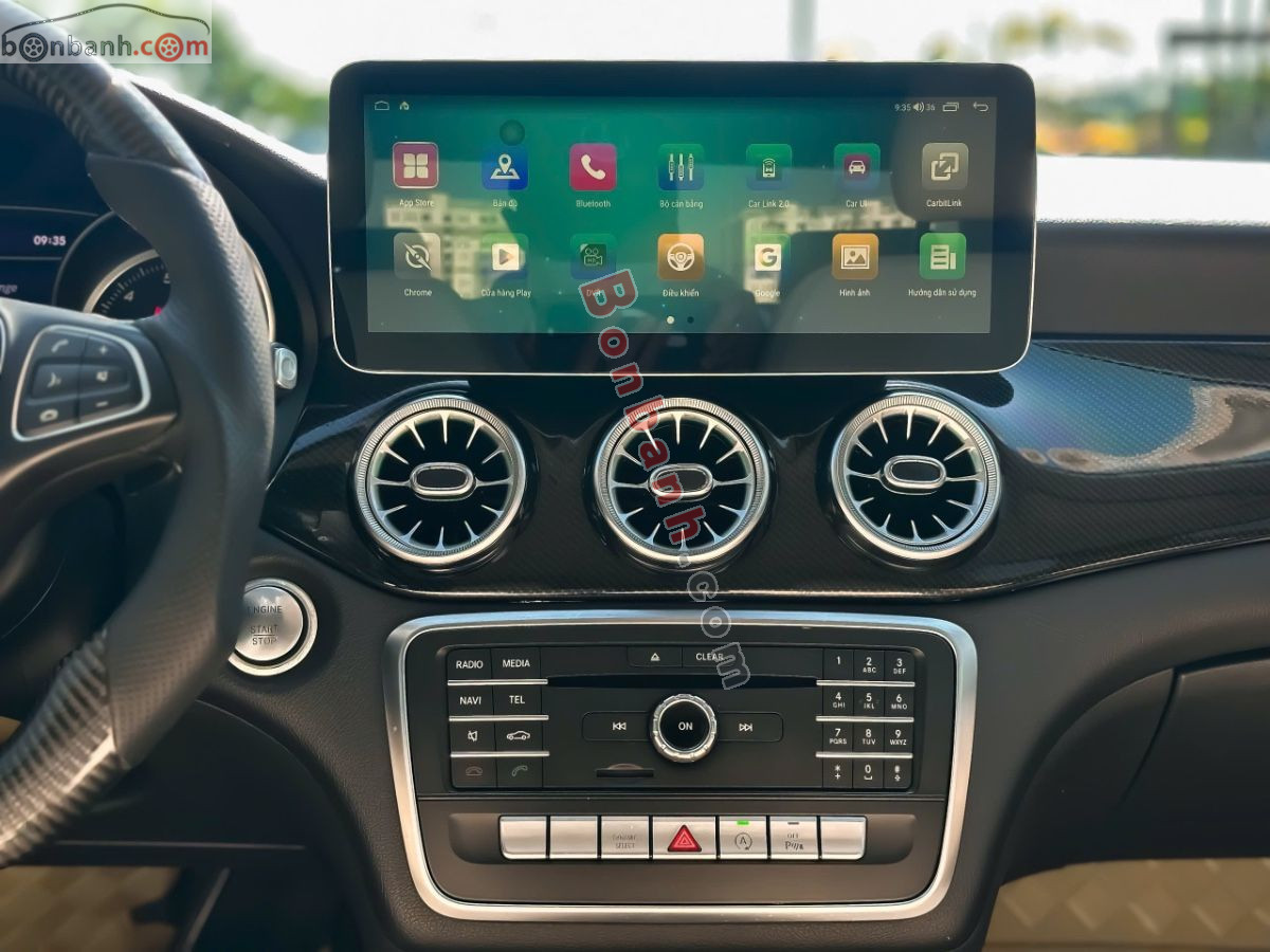 Bán ô tô Mercedes Benz CLA class CLA 200 - 2016 - xe cũ