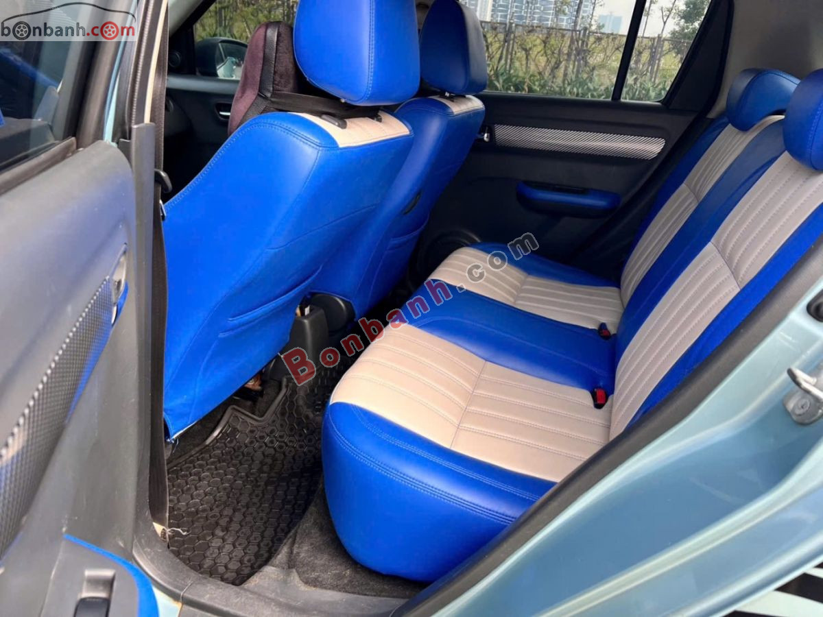 Bán ô tô Suzuki Swift 1.5 AT - 2009 - xe cũ