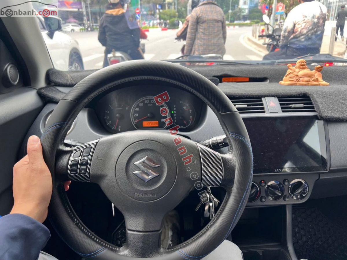 Bán ô tô Suzuki Swift 1.5 AT - 2009 - xe cũ