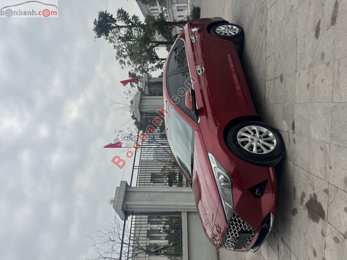 Bán ô tô Hyundai Accent 1.4 AT - 2023 - xe cũ