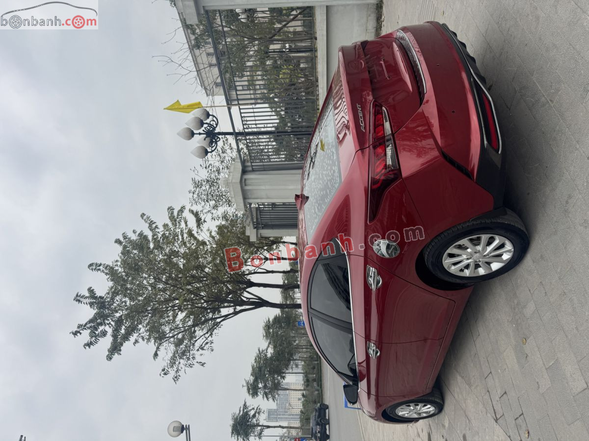 Bán ô tô Hyundai Accent 1.4 AT - 2023 - xe cũ