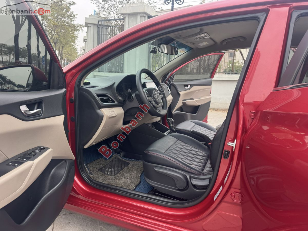 Bán ô tô Hyundai Accent 1.4 AT - 2023 - xe cũ