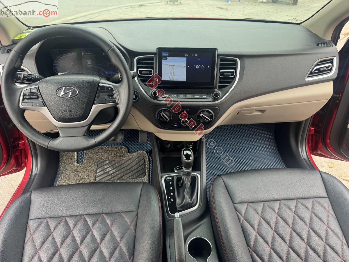 Bán ô tô Hyundai Accent 1.4 AT - 2023 - xe cũ