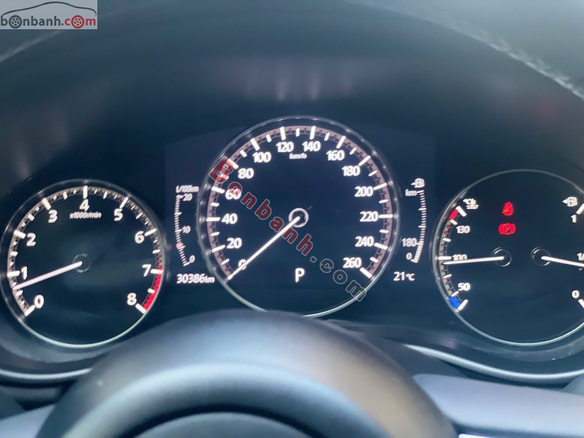 Bán ô tô Mazda 3 1.5L Luxury - 2024 - xe cũ