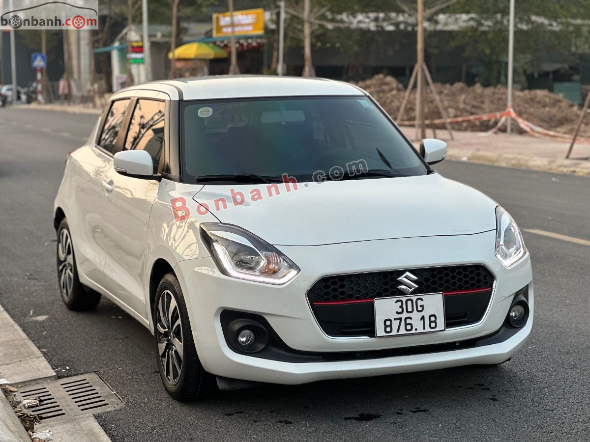 Bán ô tô Suzuki Swift GLX 1.2 AT - 2020 - xe cũ
