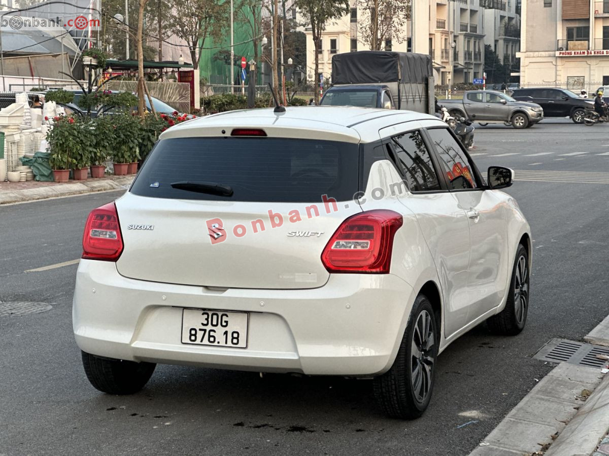 Bán ô tô Suzuki Swift GLX 1.2 AT - 2020 - xe cũ