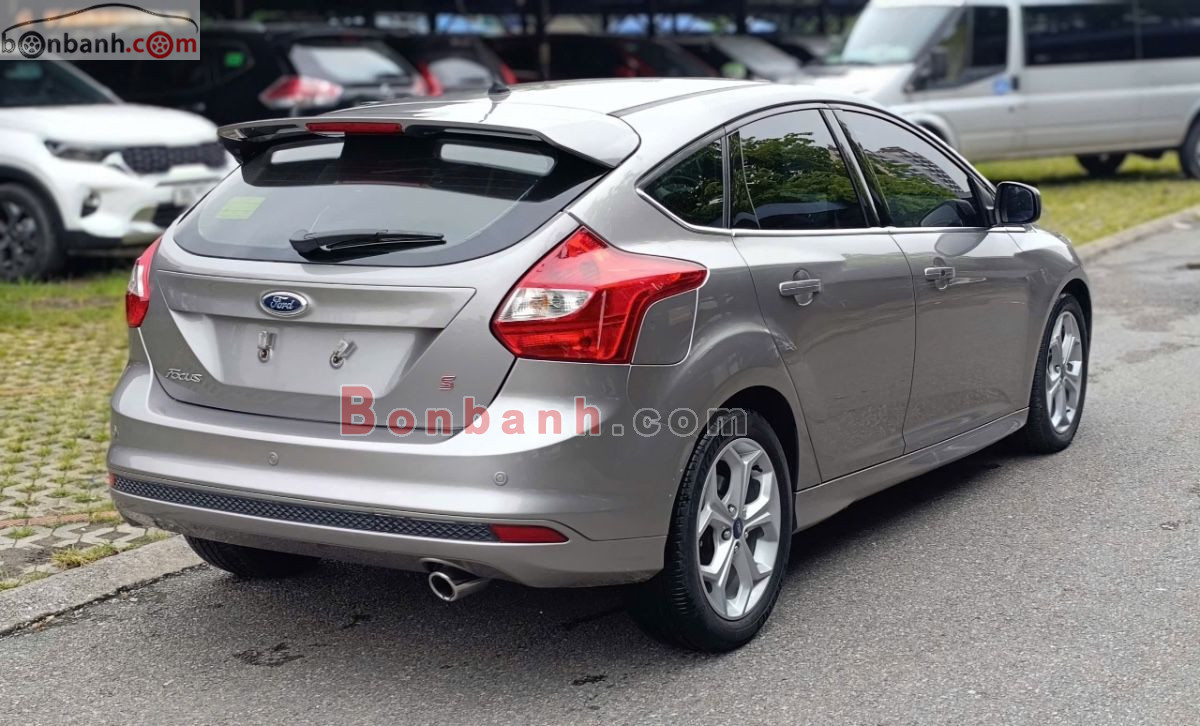 Bán ô tô Ford Focus S 2.0 AT - 2015 - xe cũ