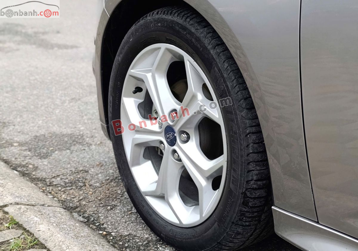 Bán ô tô Ford Focus S 2.0 AT - 2015 - xe cũ