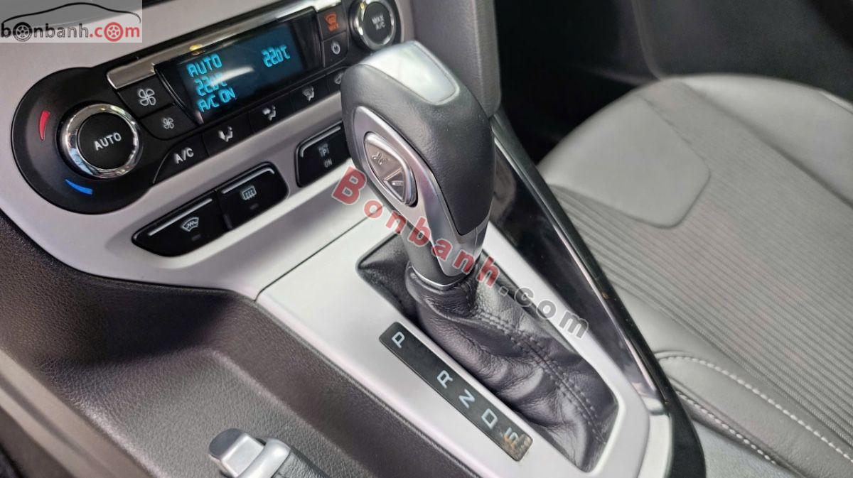 Bán ô tô Ford Focus S 2.0 AT - 2015 - xe cũ
