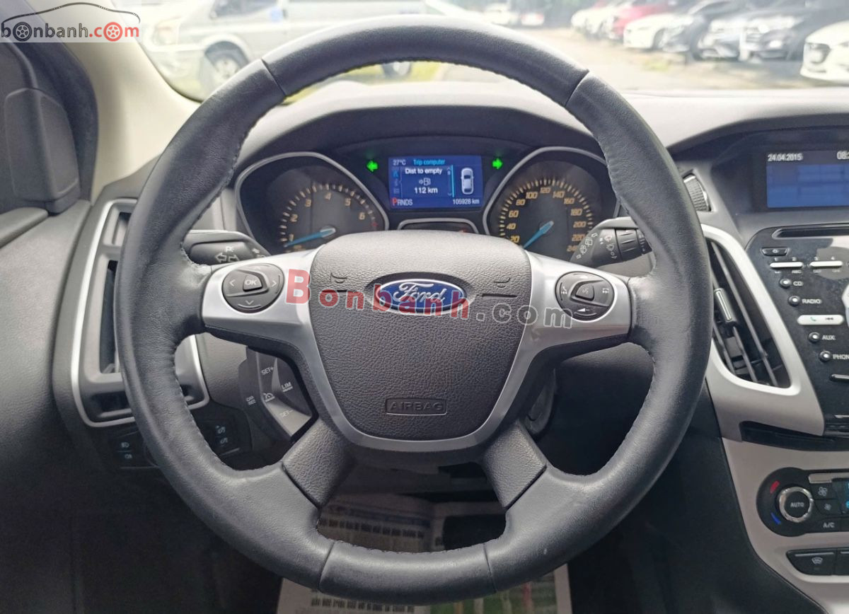 Bán ô tô Ford Focus S 2.0 AT - 2015 - xe cũ