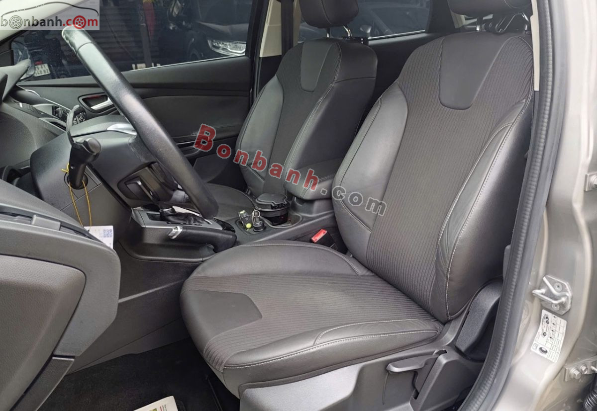 Bán ô tô Ford Focus S 2.0 AT - 2015 - xe cũ