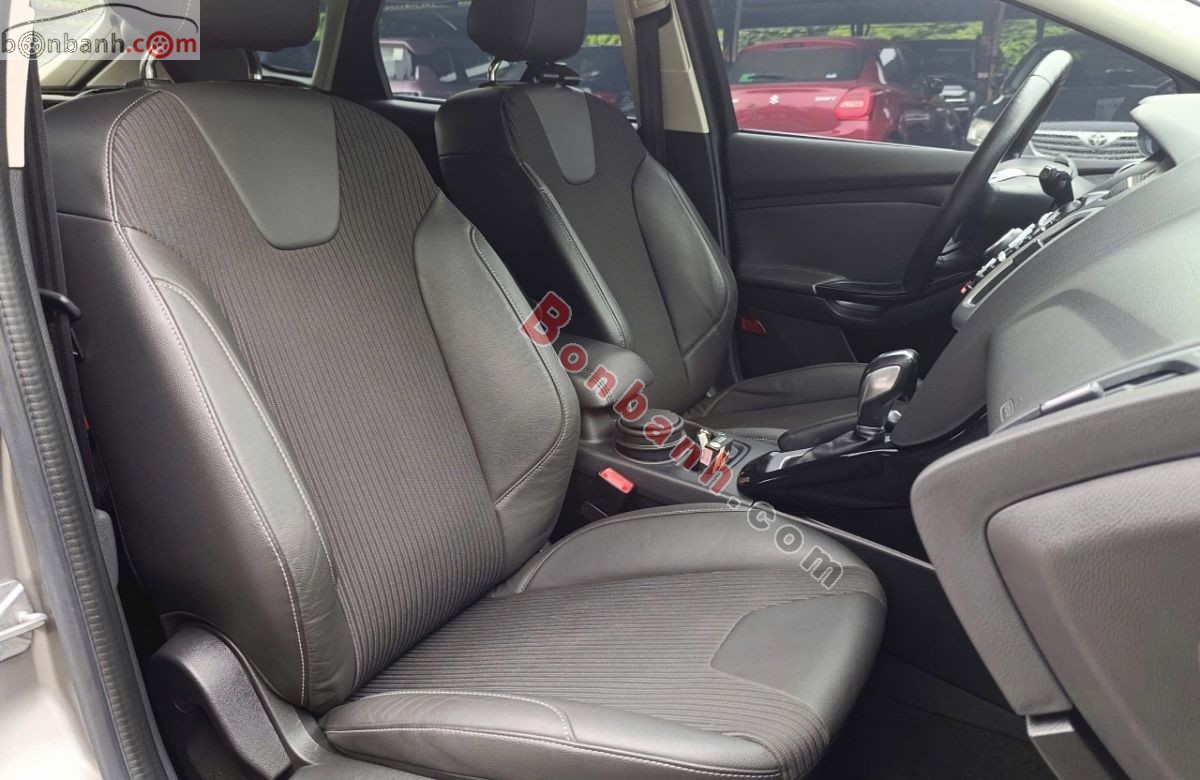 Bán ô tô Ford Focus S 2.0 AT - 2015 - xe cũ