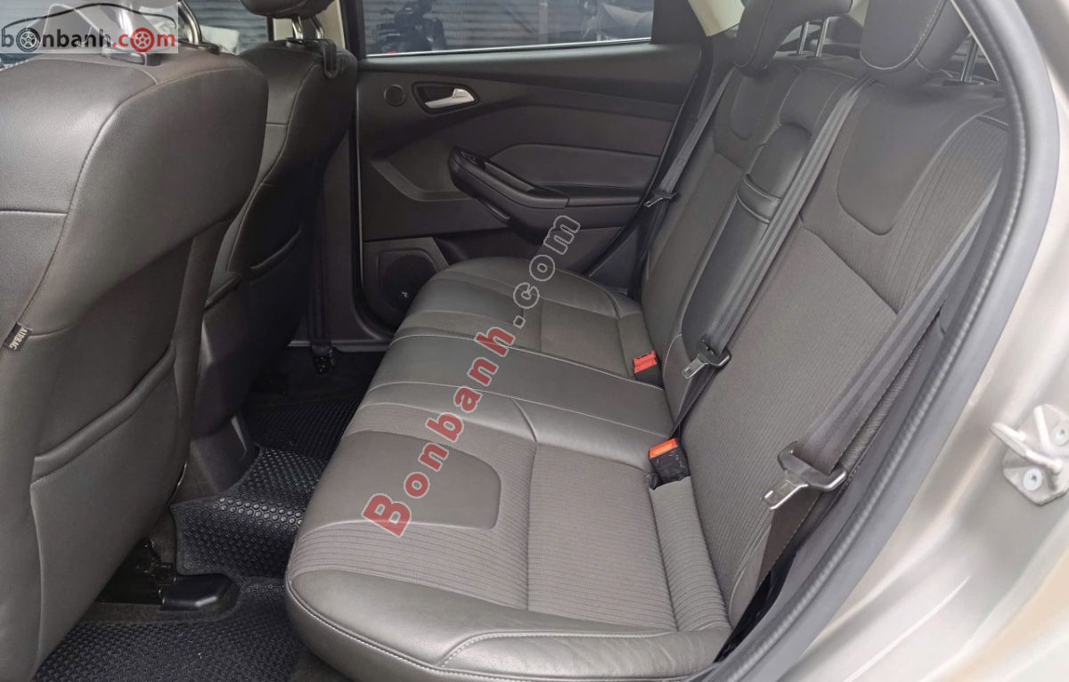 Bán ô tô Ford Focus S 2.0 AT - 2015 - xe cũ