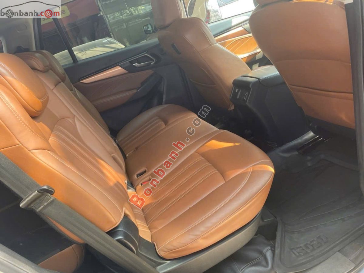 Bán ô tô Isuzu MU-X B7 Plus 1.9 4X2 AT - 2021 - xe cũ