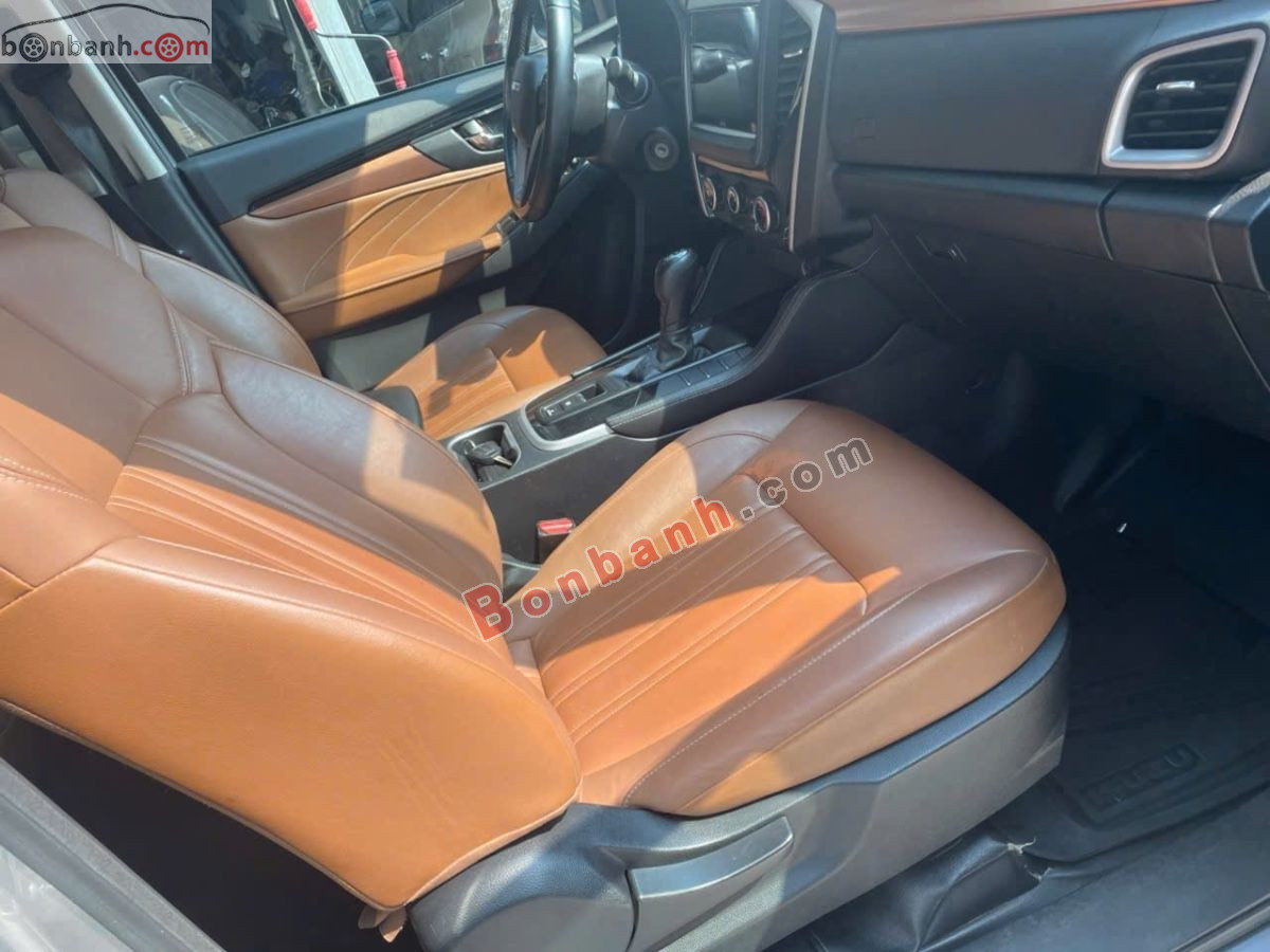 Bán ô tô Isuzu MU-X B7 Plus 1.9 4X2 AT - 2021 - xe cũ