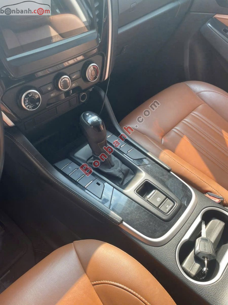 Bán ô tô Isuzu MU-X B7 Plus 1.9 4X2 AT - 2021 - xe cũ