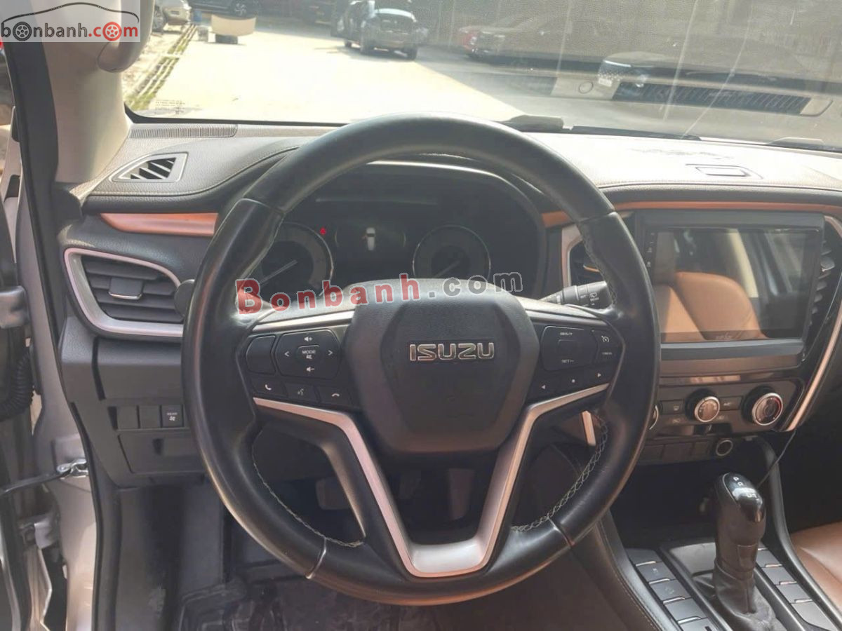 Bán ô tô Isuzu MU-X B7 Plus 1.9 4X2 AT - 2021 - xe cũ