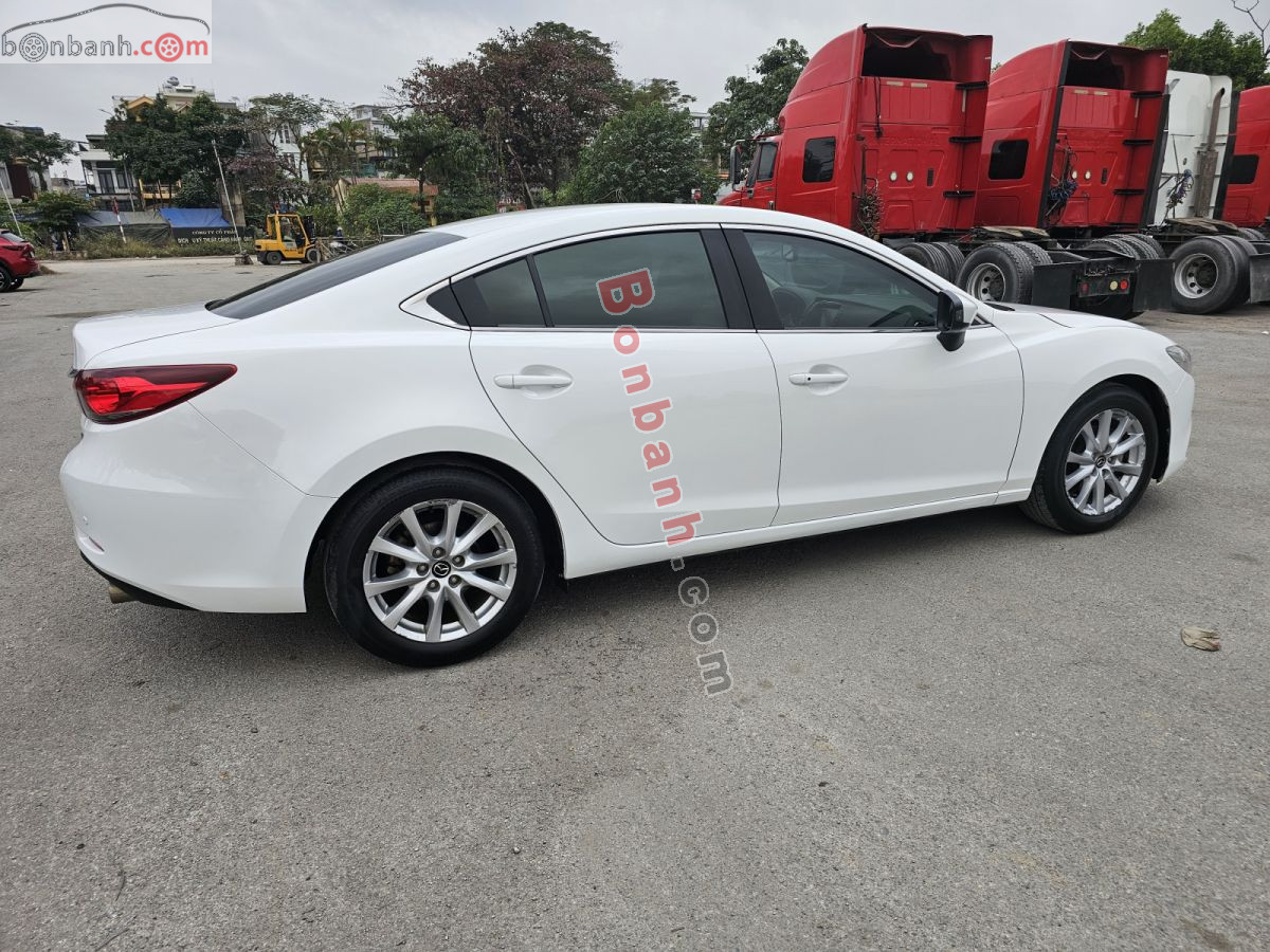 Bán ô tô Mazda 6 2.0 AT - 2015 - xe cũ